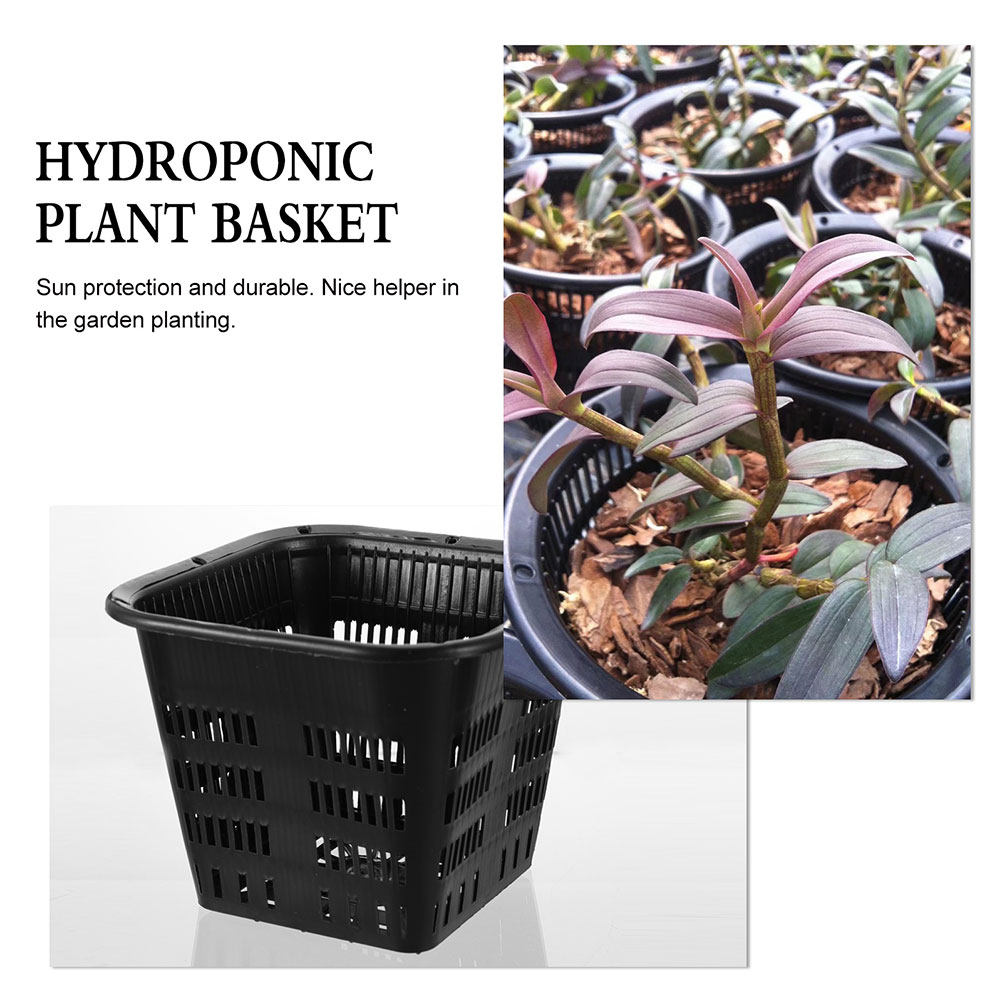 15 pcs Root Control Flowerpot  - Indoor Plants ulasan dan harga
