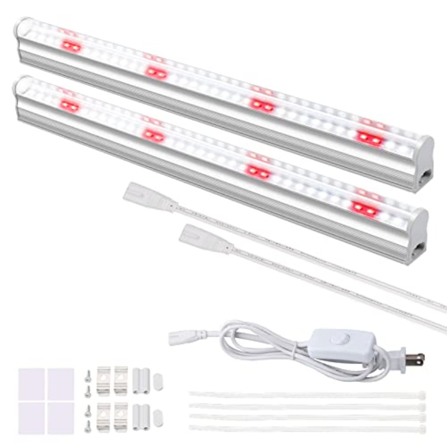 LED Grow Light Bars for Indoor - Indoor Plants ulasan dan harga
