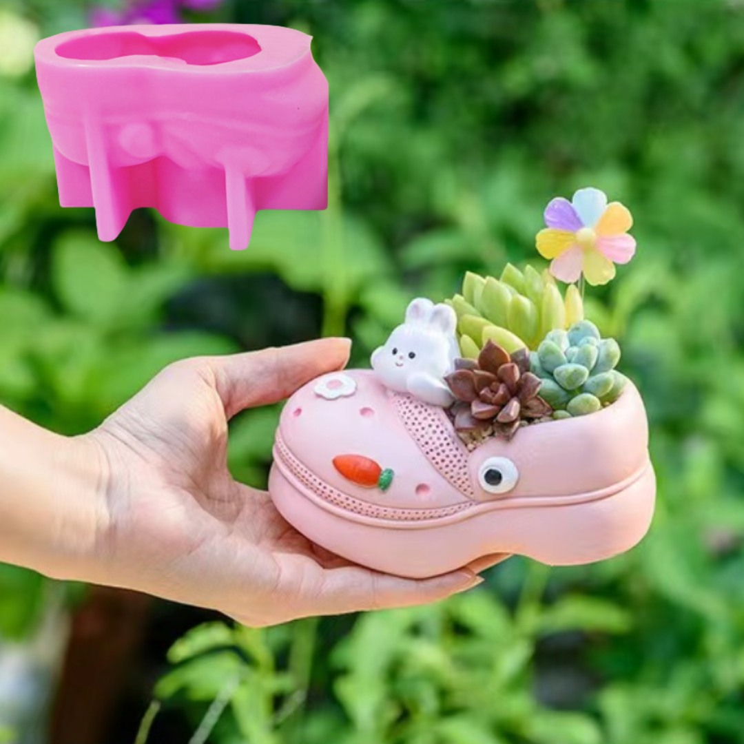 3D Animal Slippers Succulent P - Succulent Set ulasan dan harga