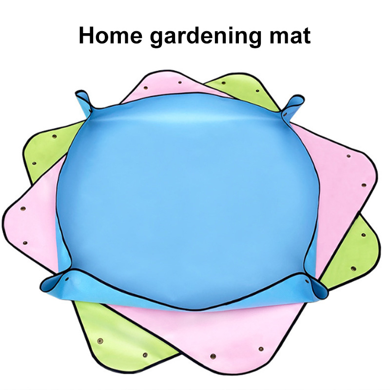 Home Gardening Supplies 30cm-4 - Repotting Mat ulasan dan harga