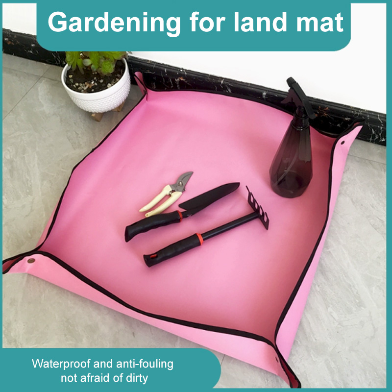 Home Gardening Supplies 30cm-4 - Repotting Mat ulasan dan harga