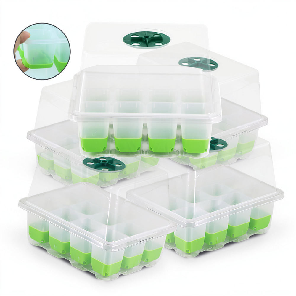 Soft Silicone Nursery Tray Gar - Indoor Plants ulasan dan harga