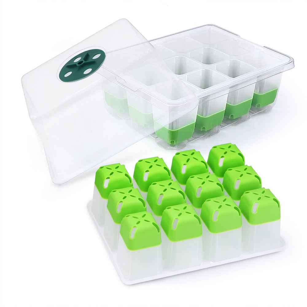 Soft Silicone Nursery Tray Gar - Indoor Plants ulasan dan harga