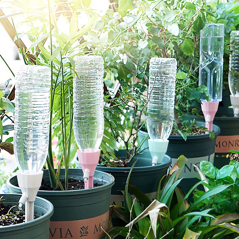 Automatic Drip Irrigation Syst - Pothos ulasan dan harga