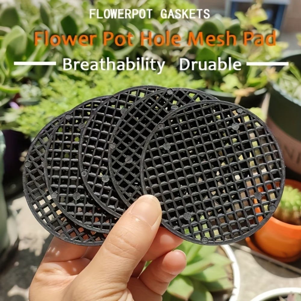 36 Round Flower Pot Net Mats,  - Pothos ulasan dan harga
