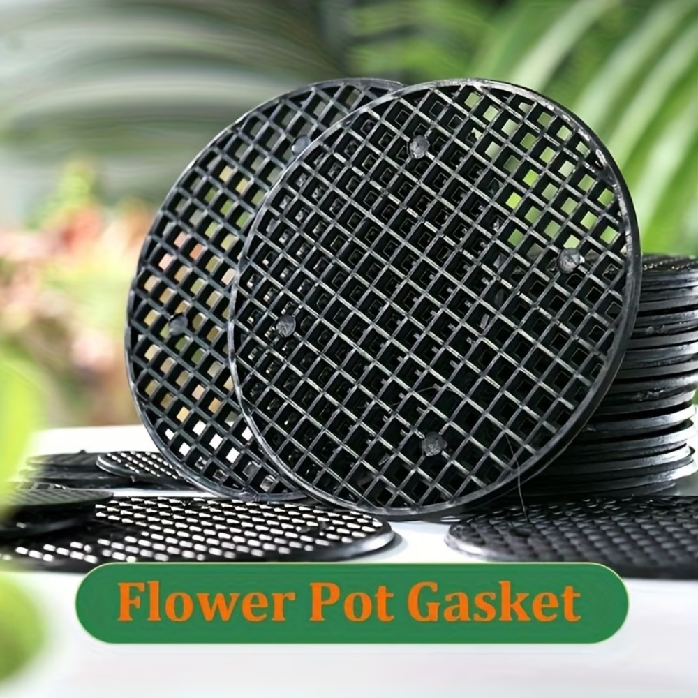 36 Round Flower Pot Net Mats,  - Pothos ulasan dan harga