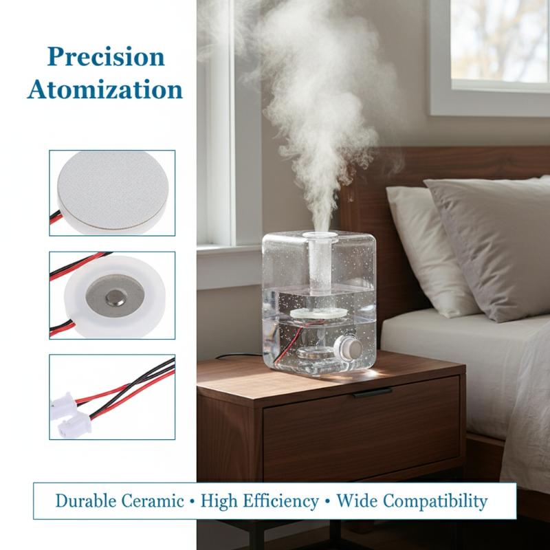 5pcs 16mm Mist Maker Replaceme - Indoor Plants ulasan dan harga