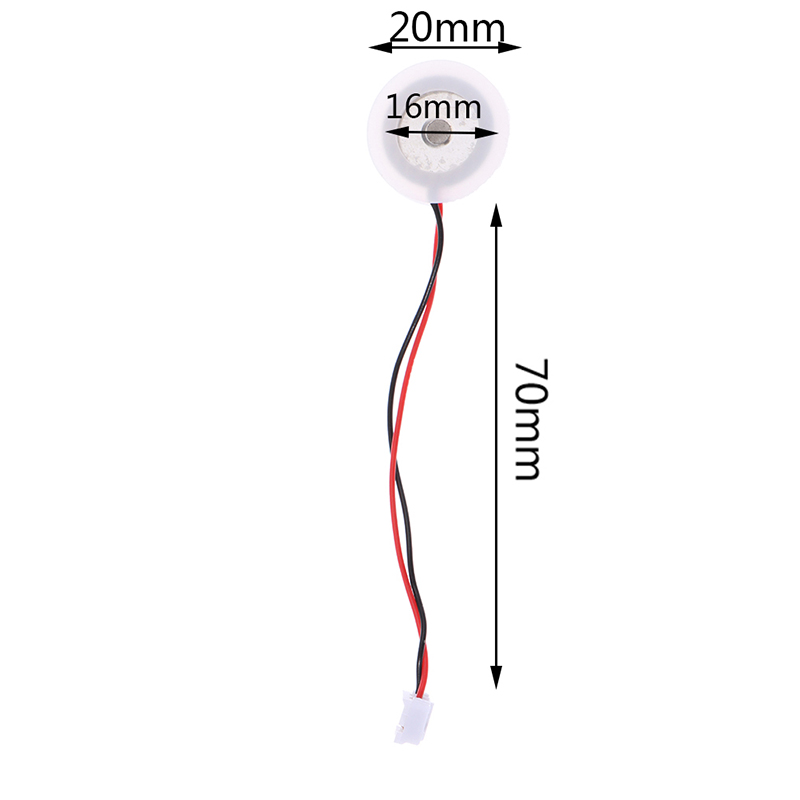 5pcs 16mm Mist Maker Replaceme - Indoor Plants ulasan dan harga