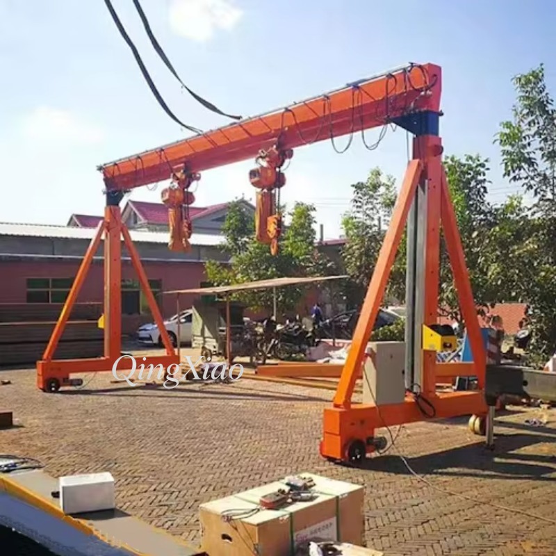 Industrial Indoor Gantry Crane - Indoor Plants ulasan dan harga