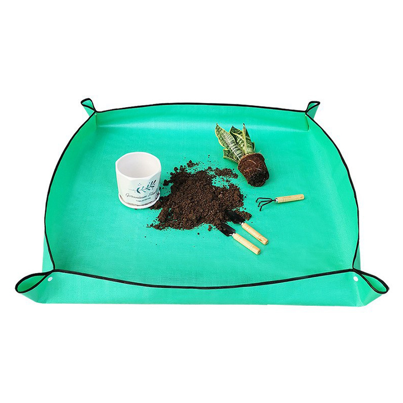 Plant Repotting Mat Waterproof - Repotting Mat ulasan dan harga