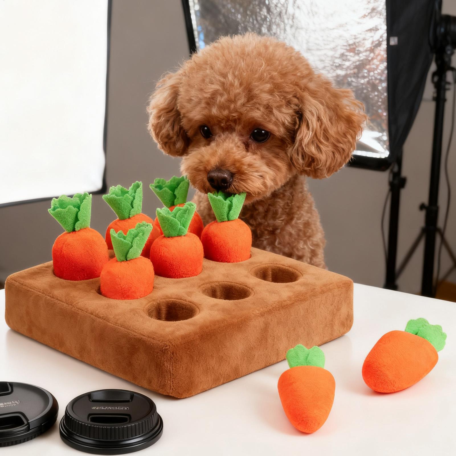 Pet Carrot Interactive Toys Do - Repotting Mat ulasan dan harga