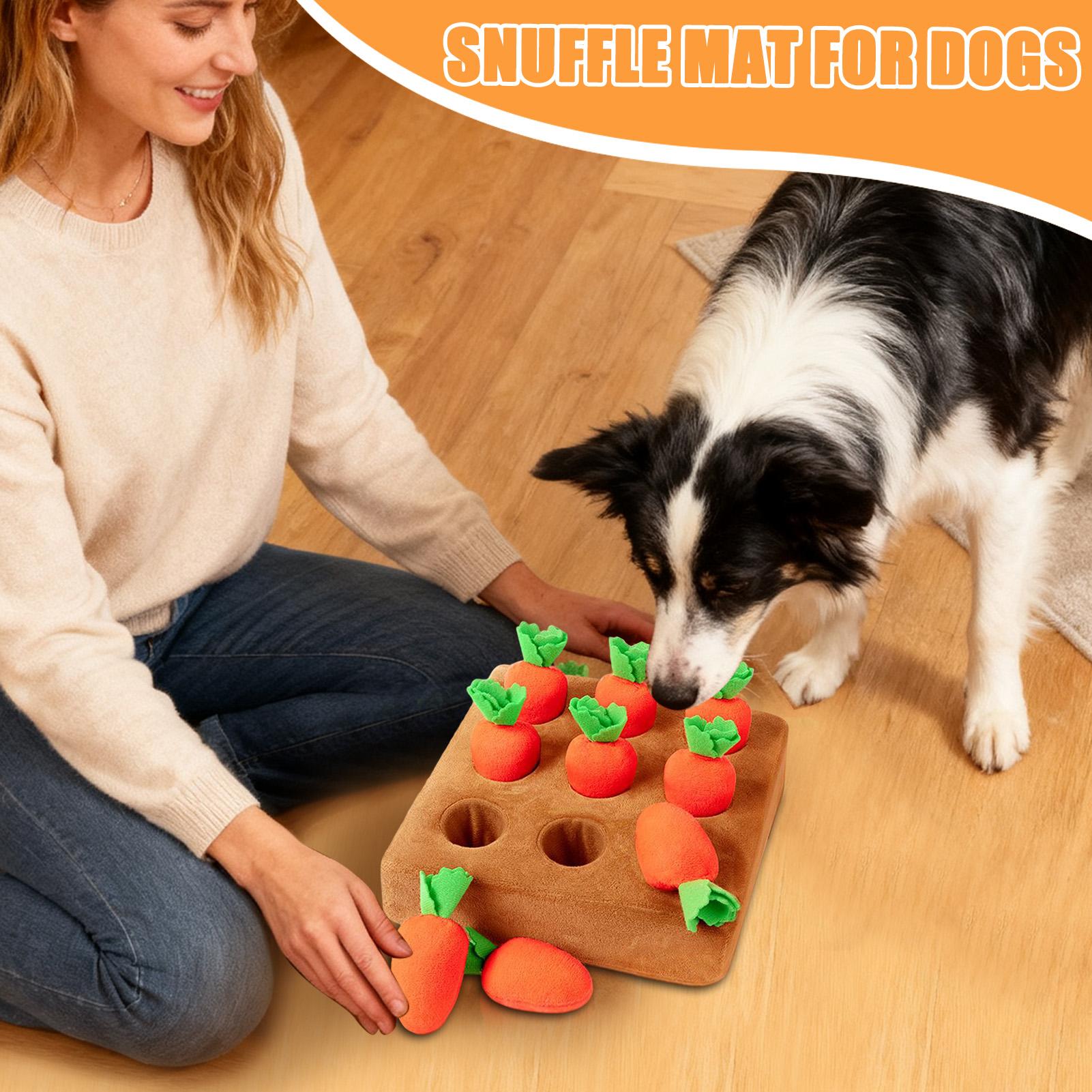 Pet Carrot Interactive Toys Do - Repotting Mat ulasan dan harga