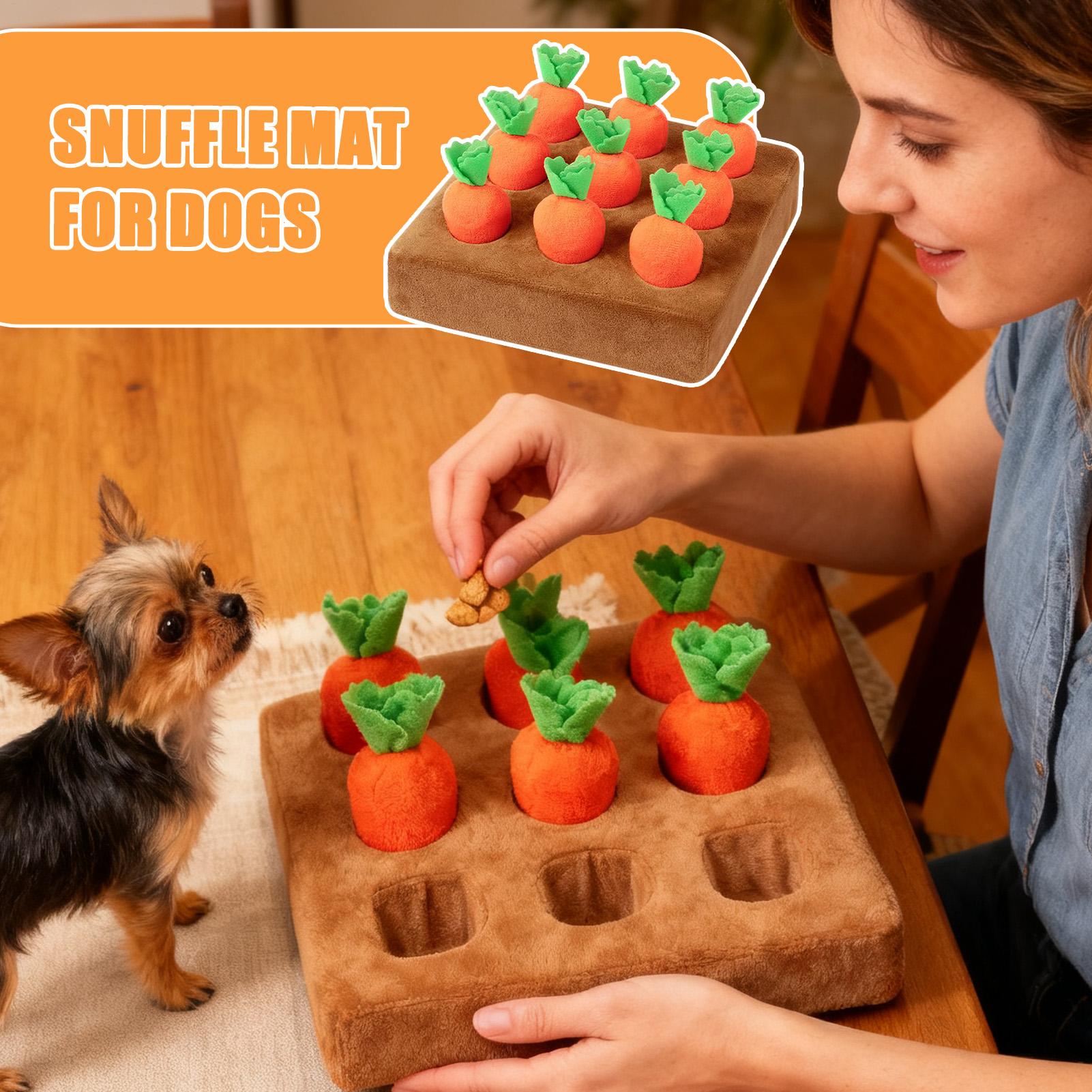 Pet Carrot Interactive Toys Do - Repotting Mat ulasan dan harga