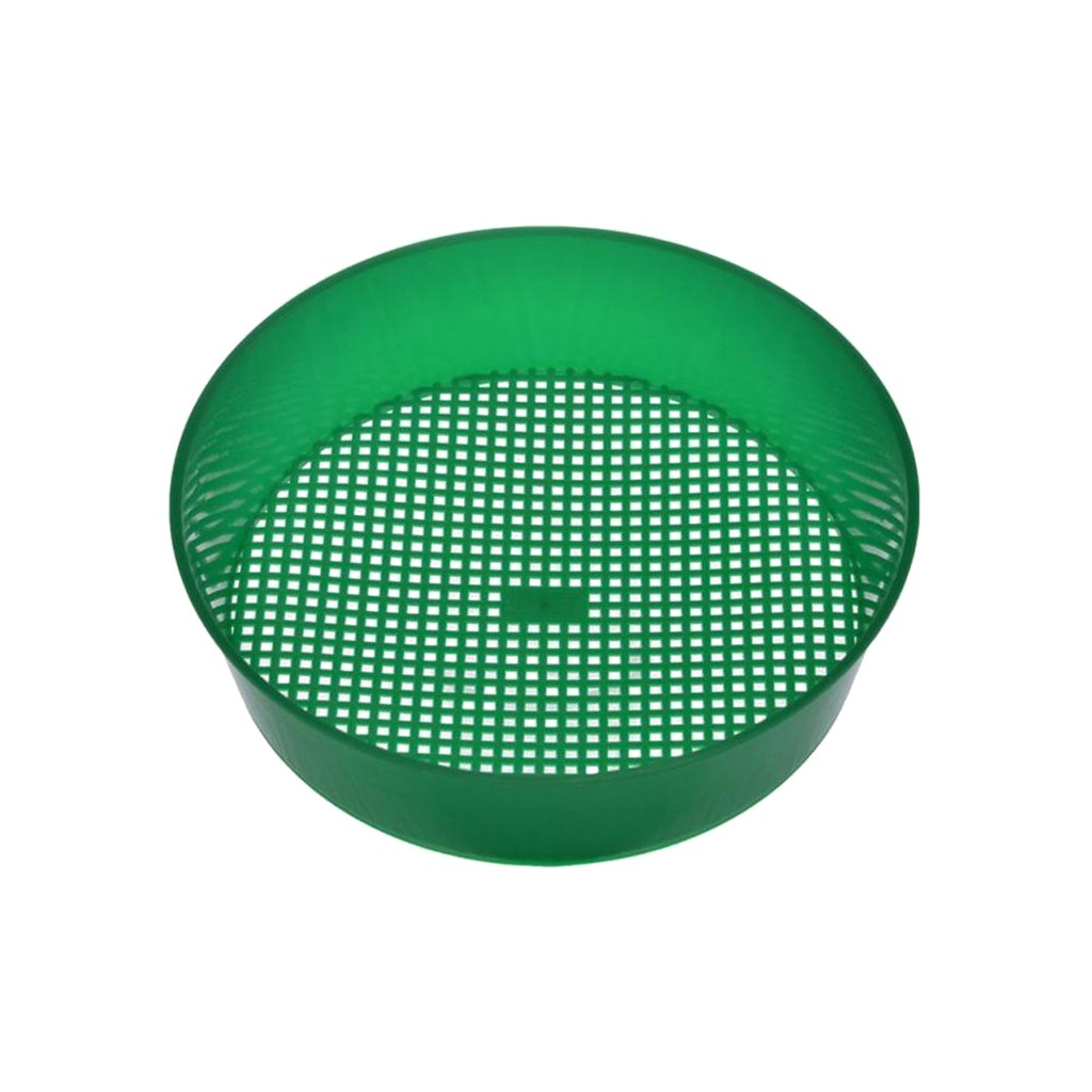 Plastic Garden Sieve Home Gard - Pothos ulasan dan harga