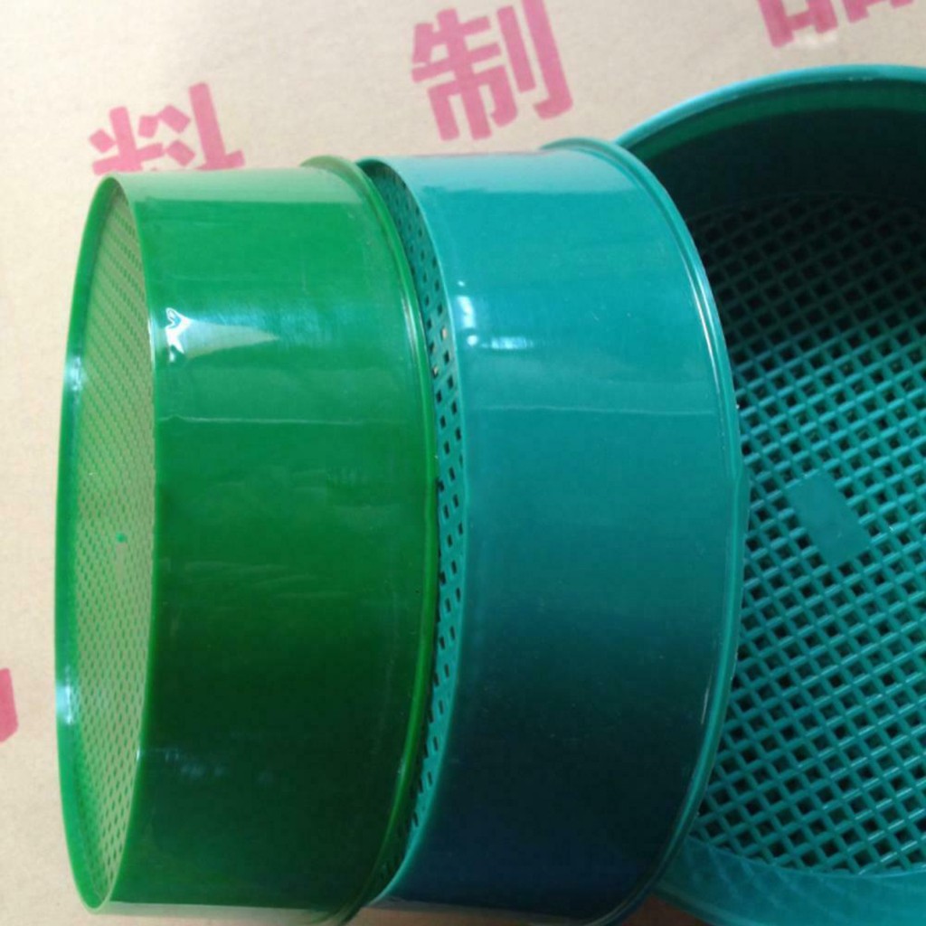 Plastic Garden Sieve Home Gard - Pothos ulasan dan harga