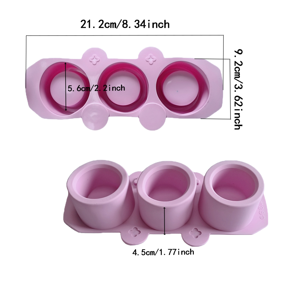 Silicone Mold for Succulent Pl - Succulent Set ulasan dan harga