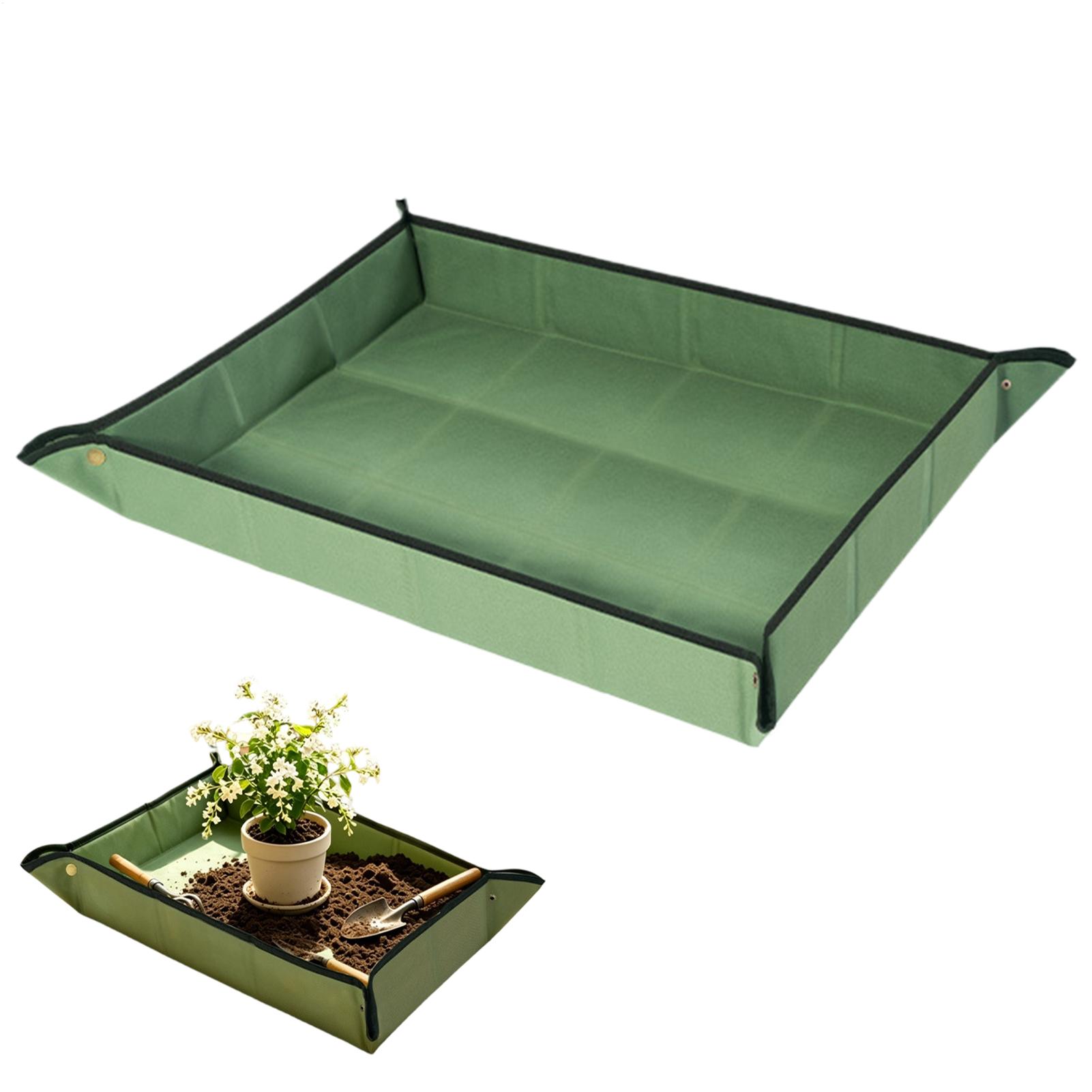 Repotting Mat Extra Large Thic - Repotting Mat ulasan dan harga