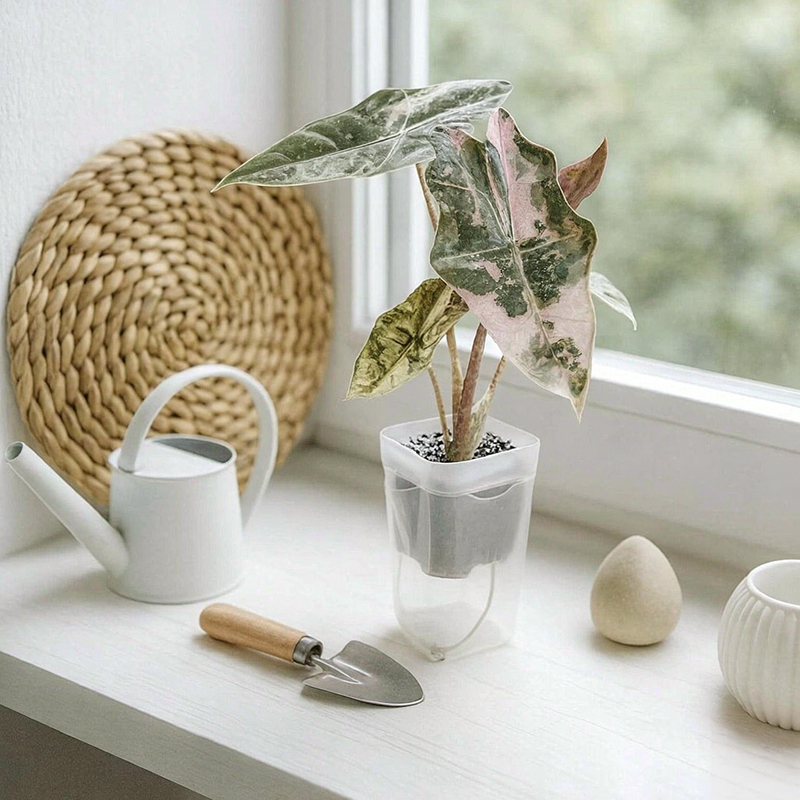 16/32 Pack Self-Watering Plant - Pothos ulasan dan harga