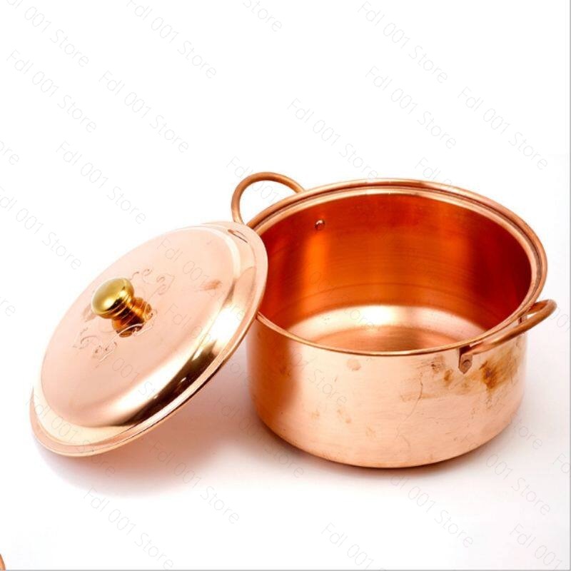 Handmade Copper Saucepan Class - Pothos ulasan dan harga