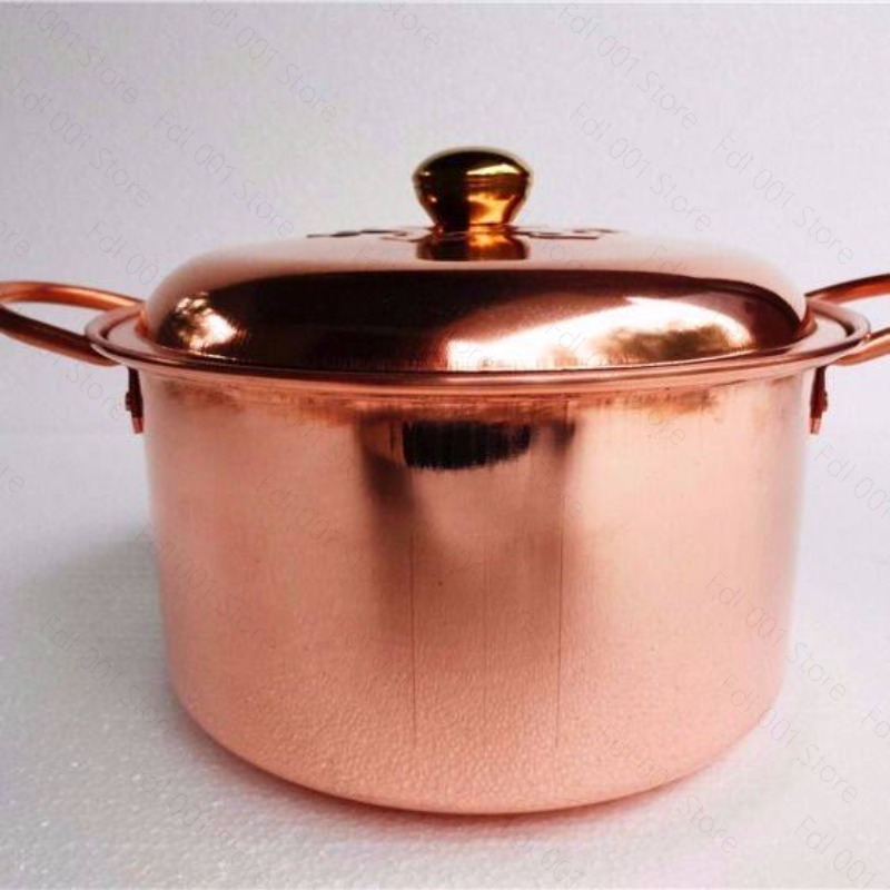 Handmade Copper Saucepan Class - Pothos ulasan dan harga