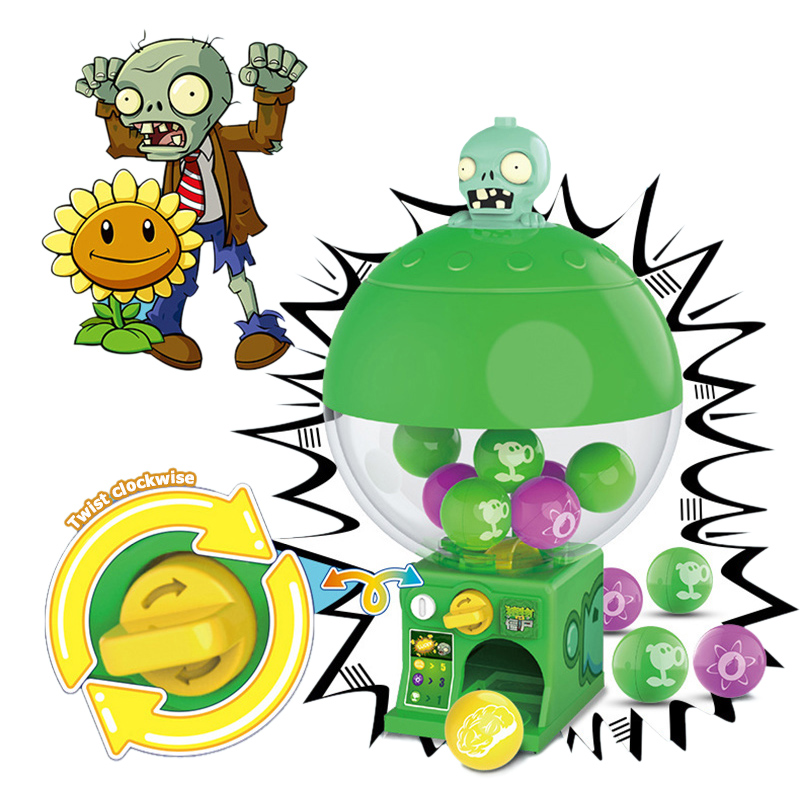 Original Plants vs. Zombies Mi - The Plant Parent ulasan dan harga