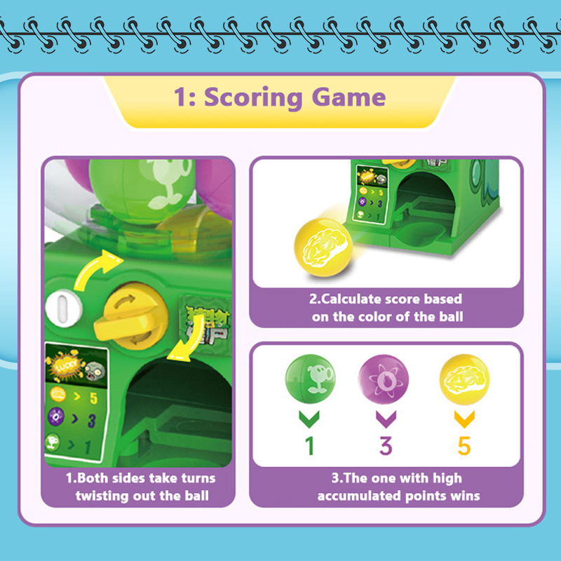 Original Plants vs. Zombies Mi - The Plant Parent ulasan dan harga