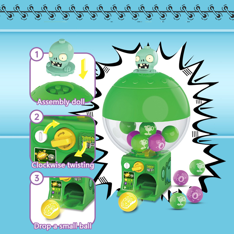 Original Plants vs. Zombies Mi - The Plant Parent ulasan dan harga