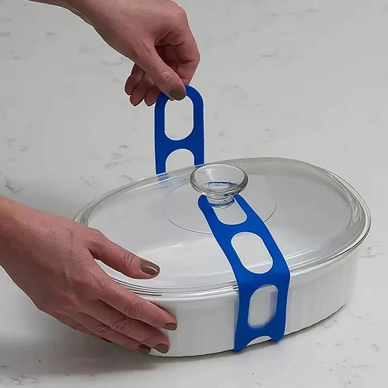 21.2in Reusable Lid Strap Sili - Pothos ulasan dan harga
