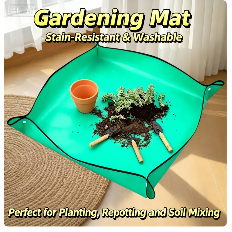 Waterproof Plant Repotting Mat - Repotting Mat ulasan dan harga