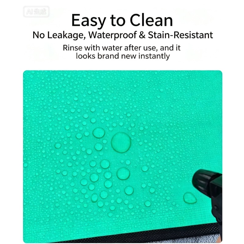 Waterproof Plant Repotting Mat - Repotting Mat ulasan dan harga