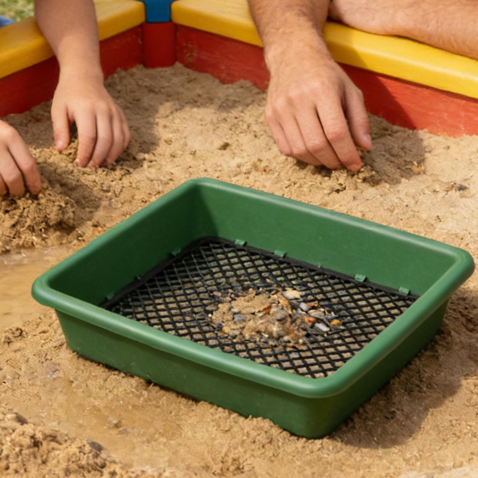 Sifter for Rocks Rustproof Pel - Pothos ulasan dan harga