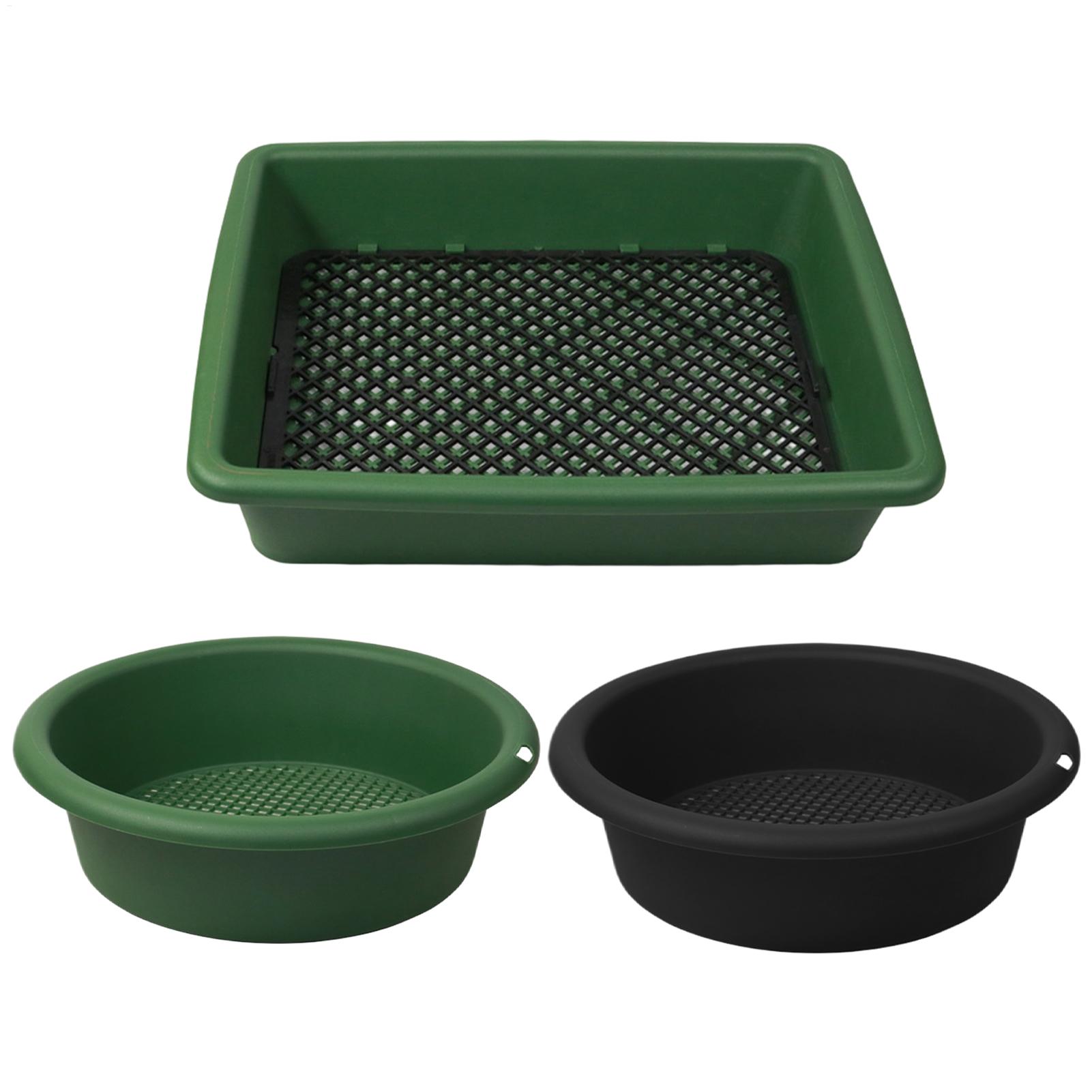 Sifter for Rocks Rustproof Pel - Pothos ulasan dan harga