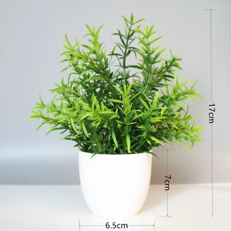 Wholesale Artificial Plant Pot - Succulent Set ulasan dan harga