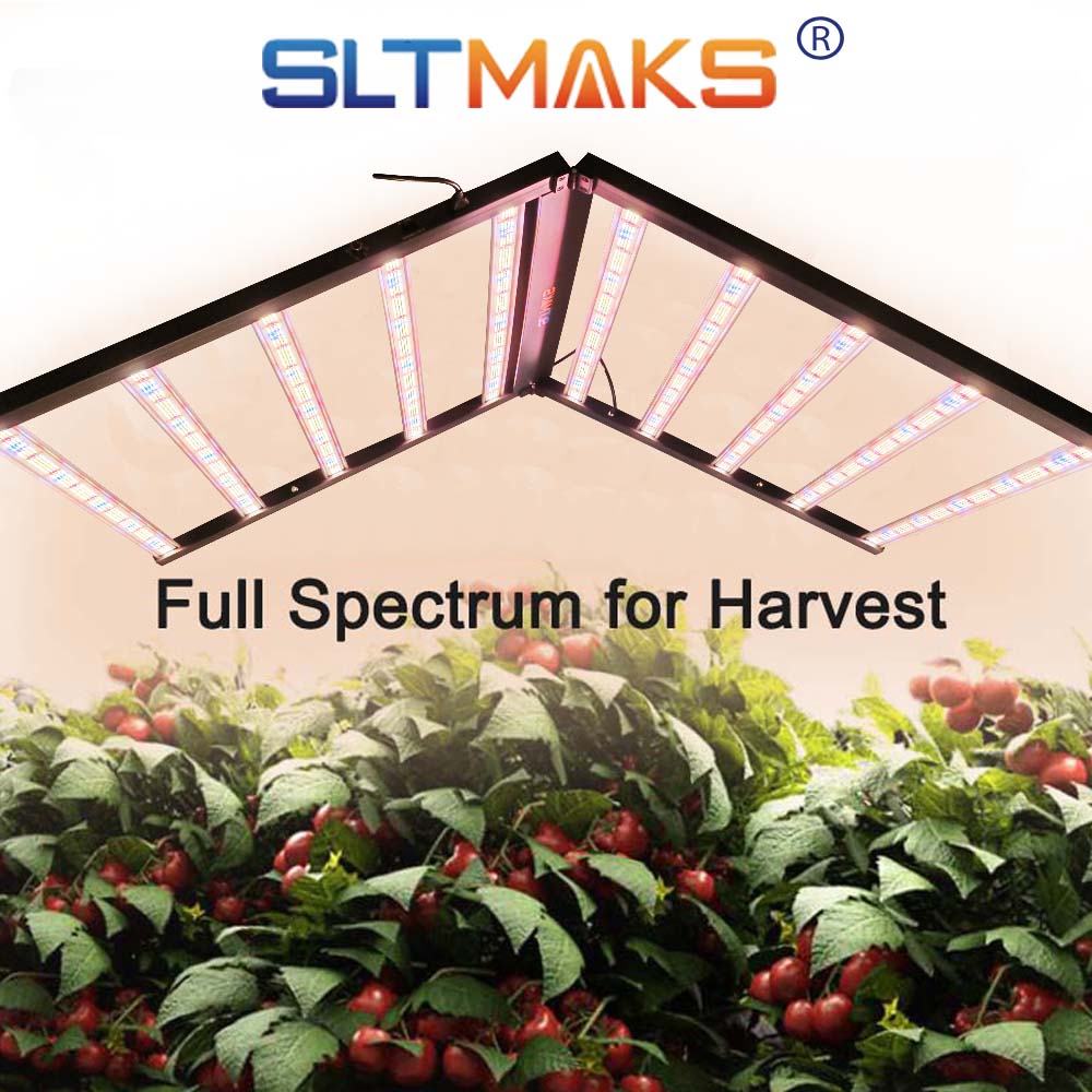 SLTMAKS 8x6FT 4X6FT 1000W Grow - Indoor Plants ulasan dan harga