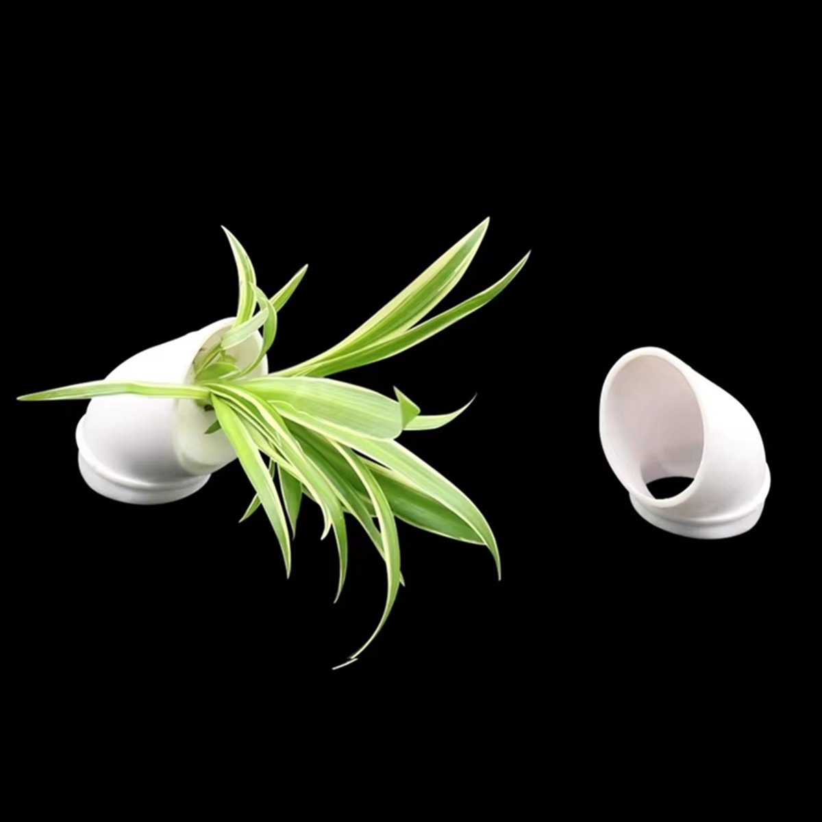 Hydroponic Vertical Tower Cont - Plant Pot ulasan dan harga