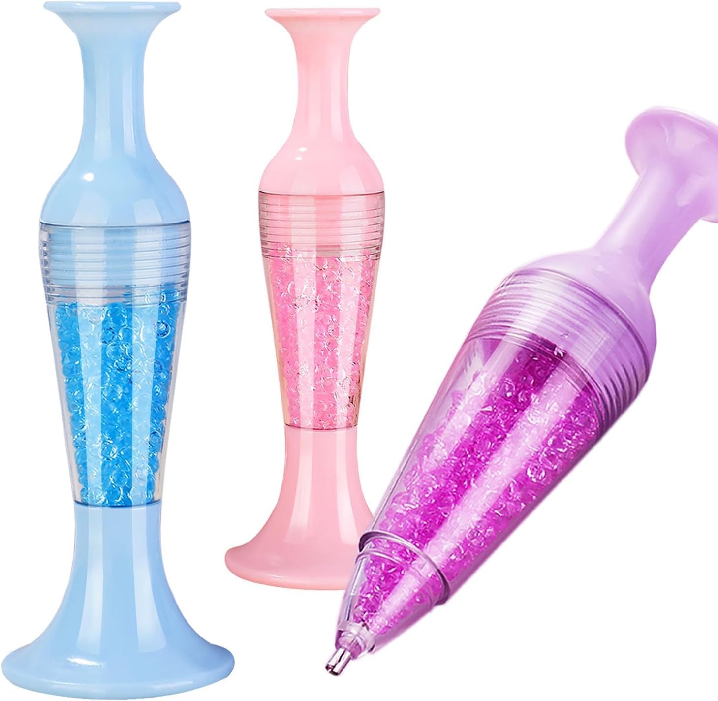 3 PCS Diamond Art Pens, Flower - Terracotta Pot ulasan dan harga