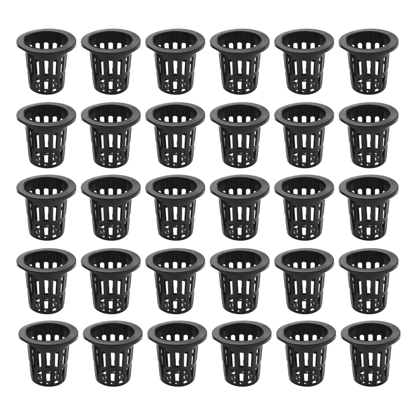 100 Pack 2.36 Inch Net Cups Sl - Plant Pot ulasan dan harga