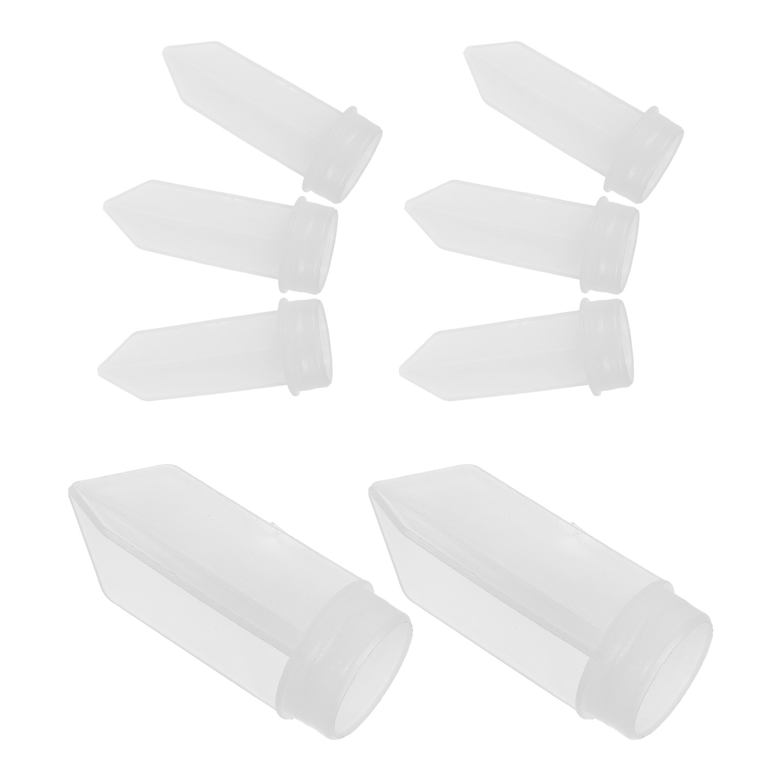 8 pcs Garden Plant Support Cli - Plant Support Stake ulasan dan harga