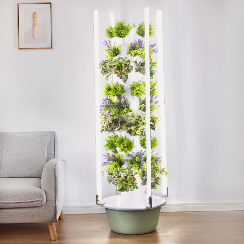 With Led Grow Light Space Tree - Plant Pot ulasan dan harga