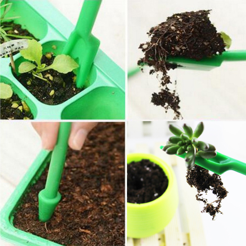 Mini Gardening Tool Set Label  - Succulent Set ulasan dan harga