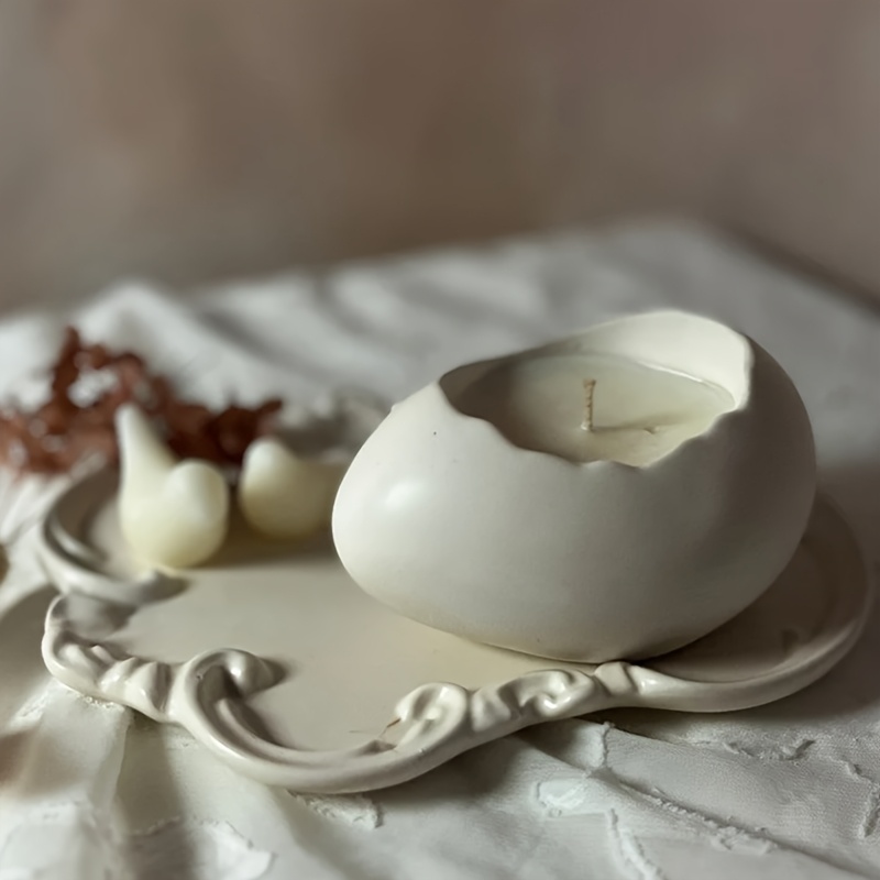Resin silicone mold, 1 piece o - Terracotta Pot ulasan dan harga